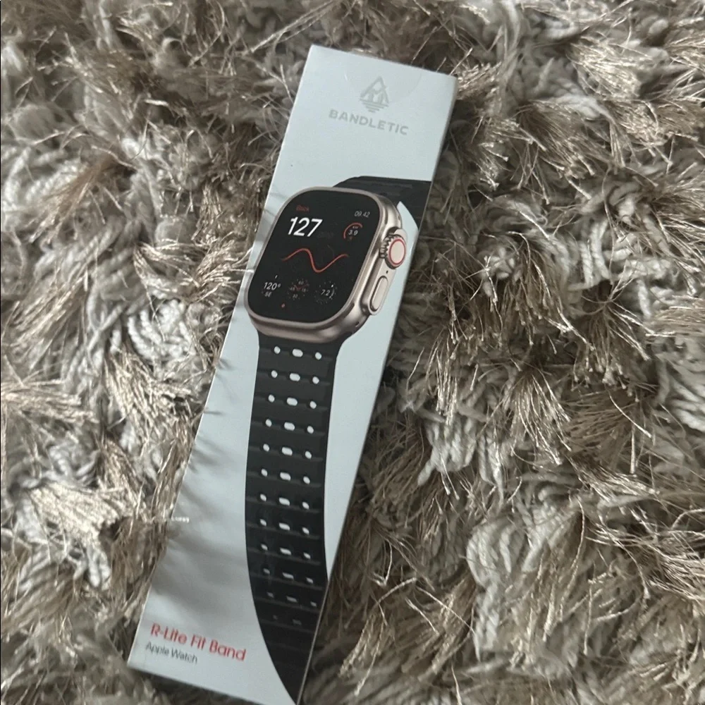 Black Smartwatch